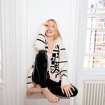 Marilyn Monroe Inspires Cat Deeley's Iconic Handknitted Wool Cardigan and Geisswein Makes Eco Chic Running Shoes in Merino Wool