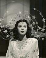 Hedy Lamarr - A Galaxy of Stars for a Film Goddess and the Inventor of Frequency Hopping