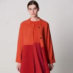 Spy: Mondrian Colour Block Fashion Rules the Slow Fashion Roost!