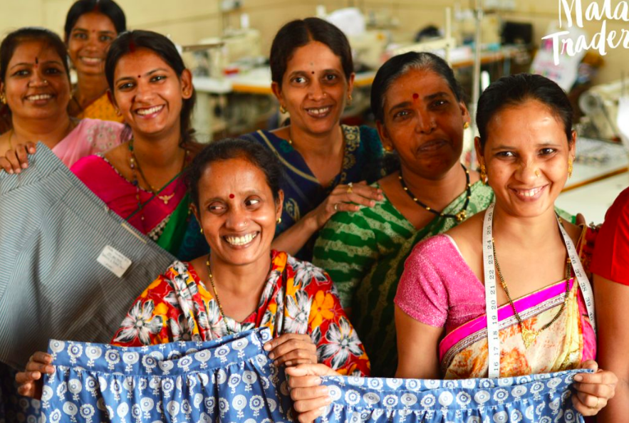 Invest in Mata Traders FairTrade Fashion Revolution!