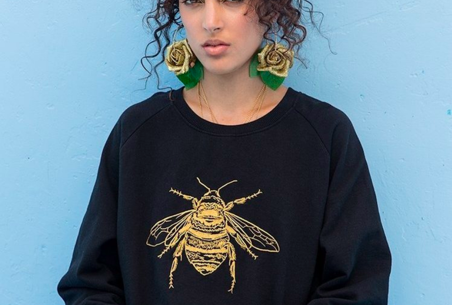 We Want a Gung Ho Stag Beetle Sweatshirt!