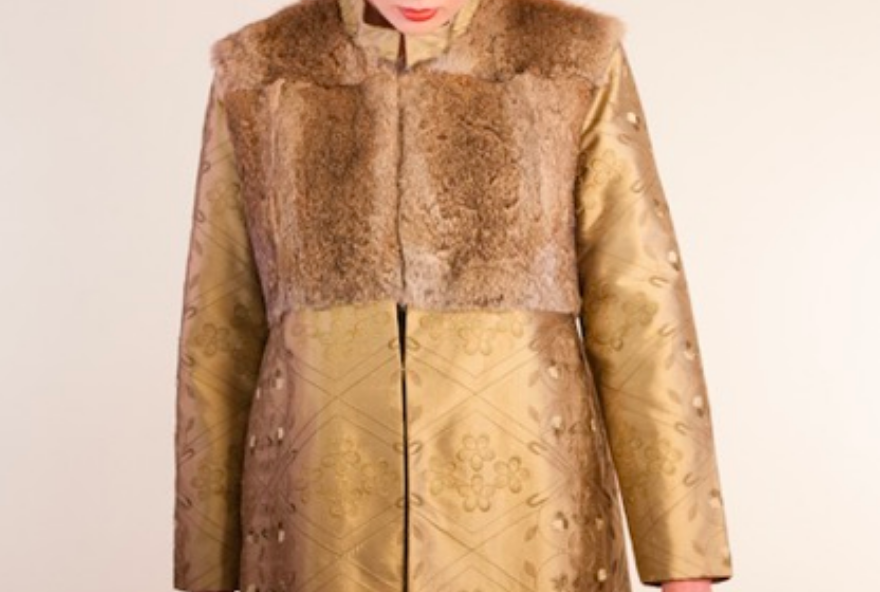 Eco Fur Winter Coat for All Seasons