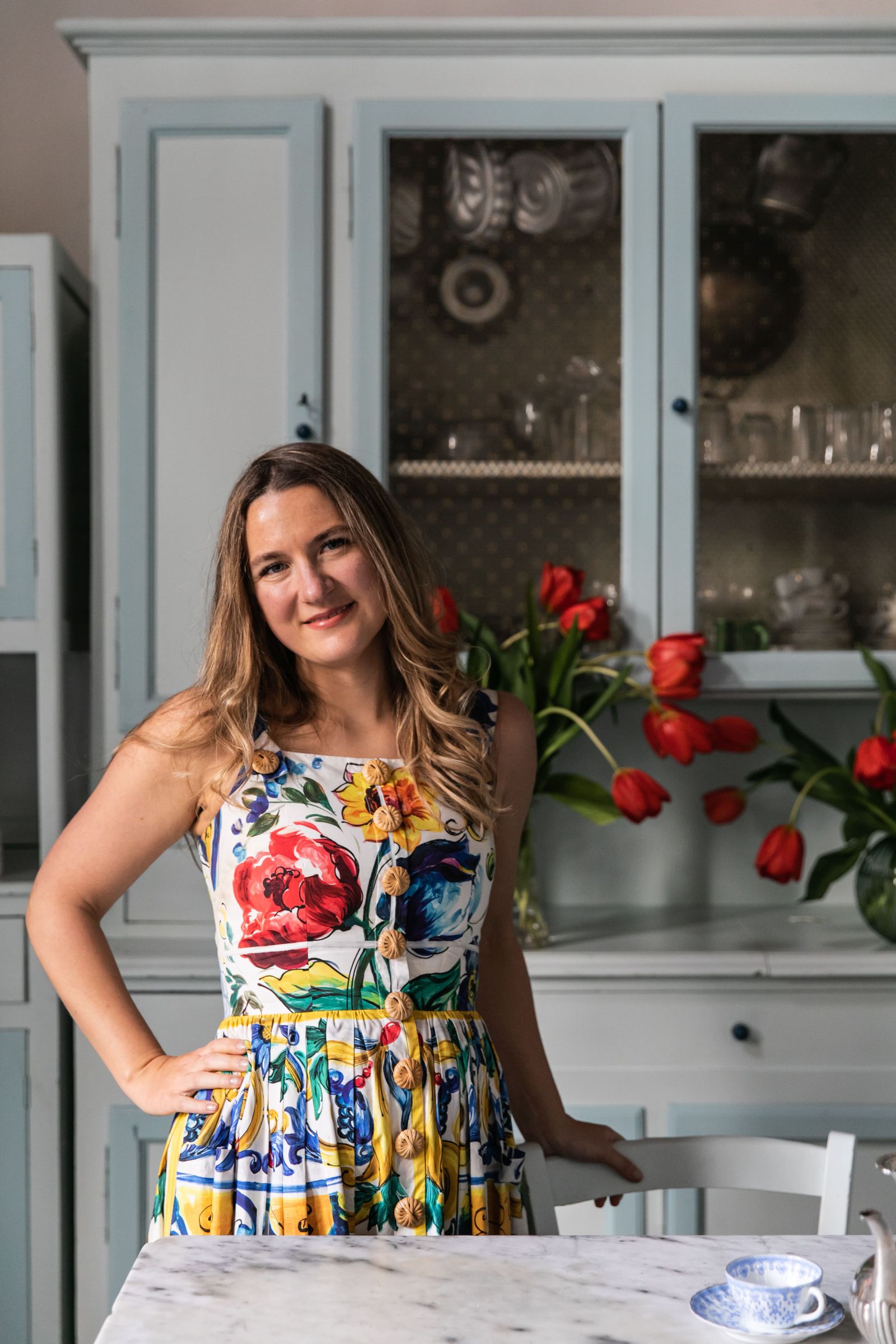 Skye McAlpine's Venetian Cook-Along, Superfood Grass-Fed Meat, the Problem with Carbs and Satin PJ's....