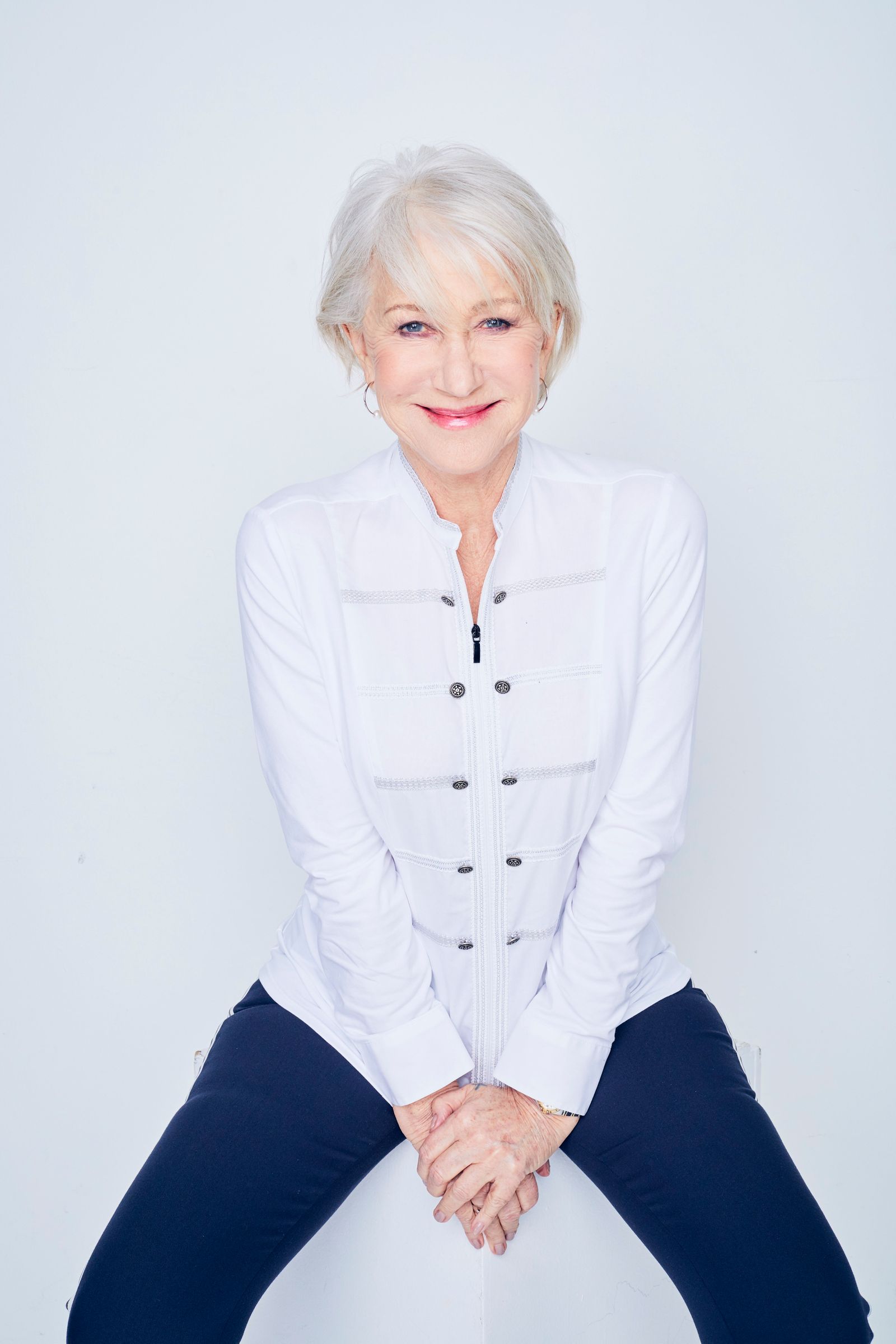 Dame Helen Mirren Champions the Marvels of Books in a Christmas Appeal