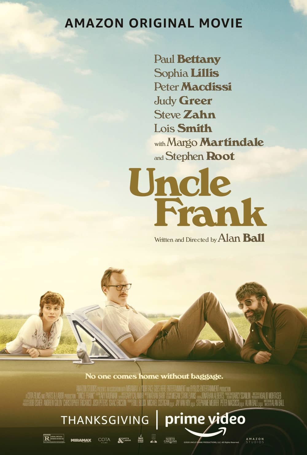 Film of the Week - Uncle  Frank