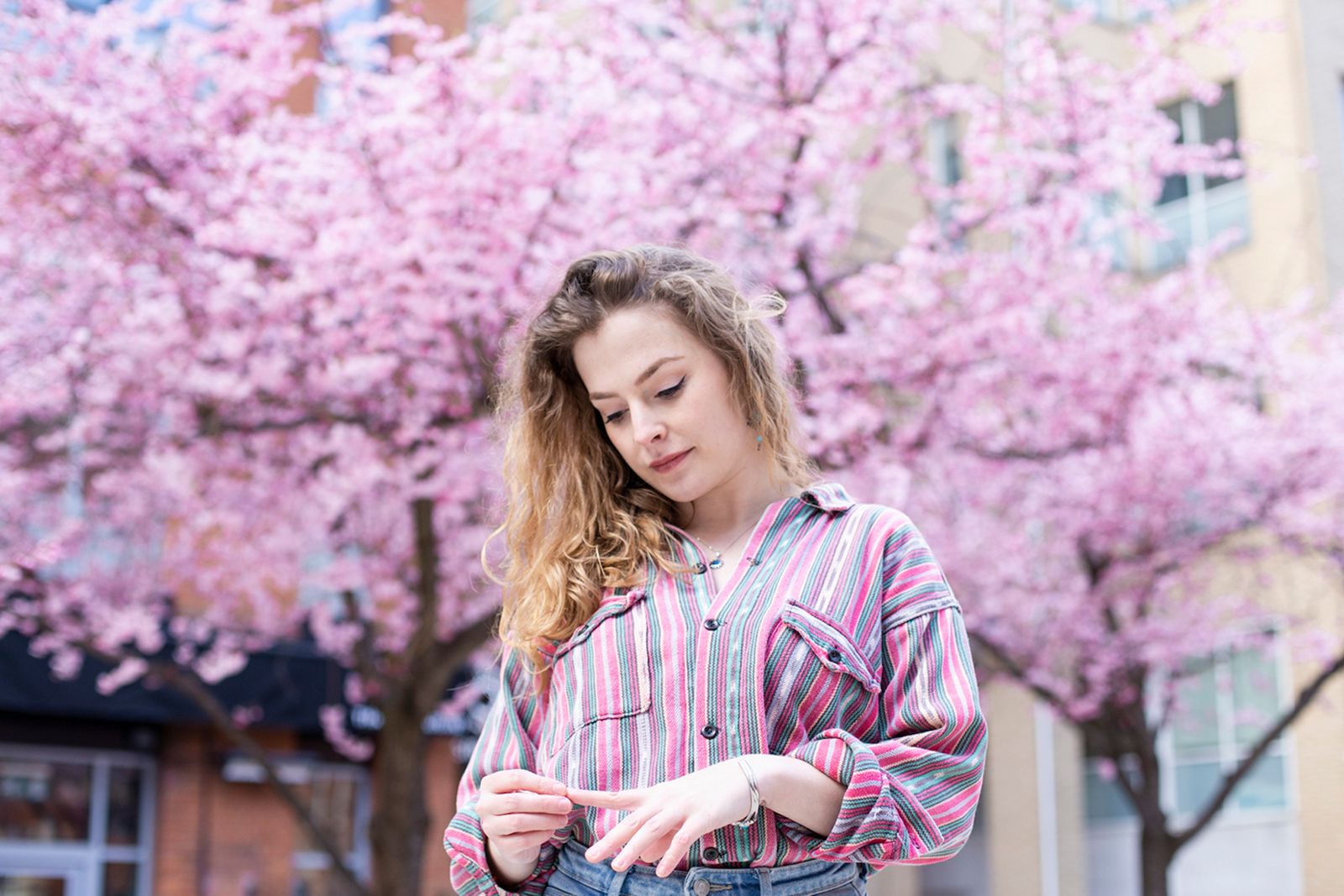 Katherine Priddy, The Singer-Songwriter Discovered  at Sixteen, Writing Songs from her  Bedroom to the World