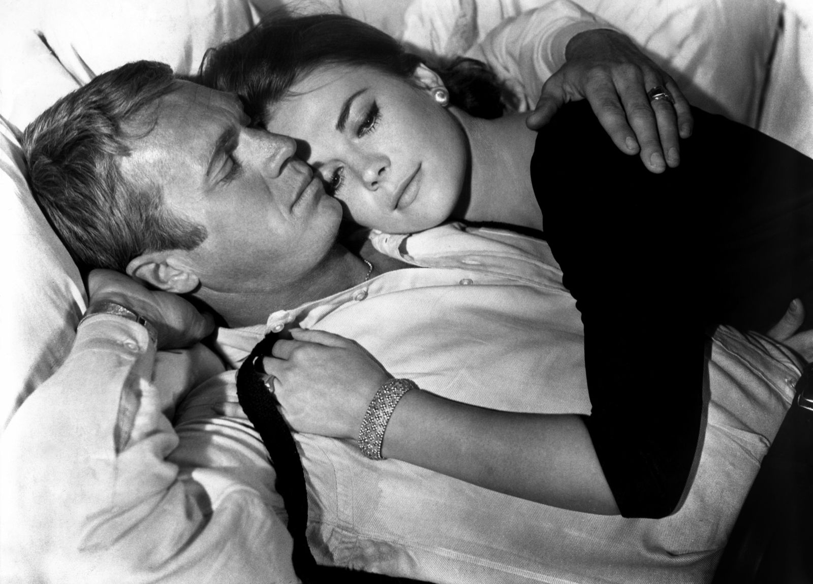 Magic Film, Drama and Radio Review: Steve McQueen and Natalie Wood in Love with the Proper Stranger, Impeachment, Things We Forgot to Remember