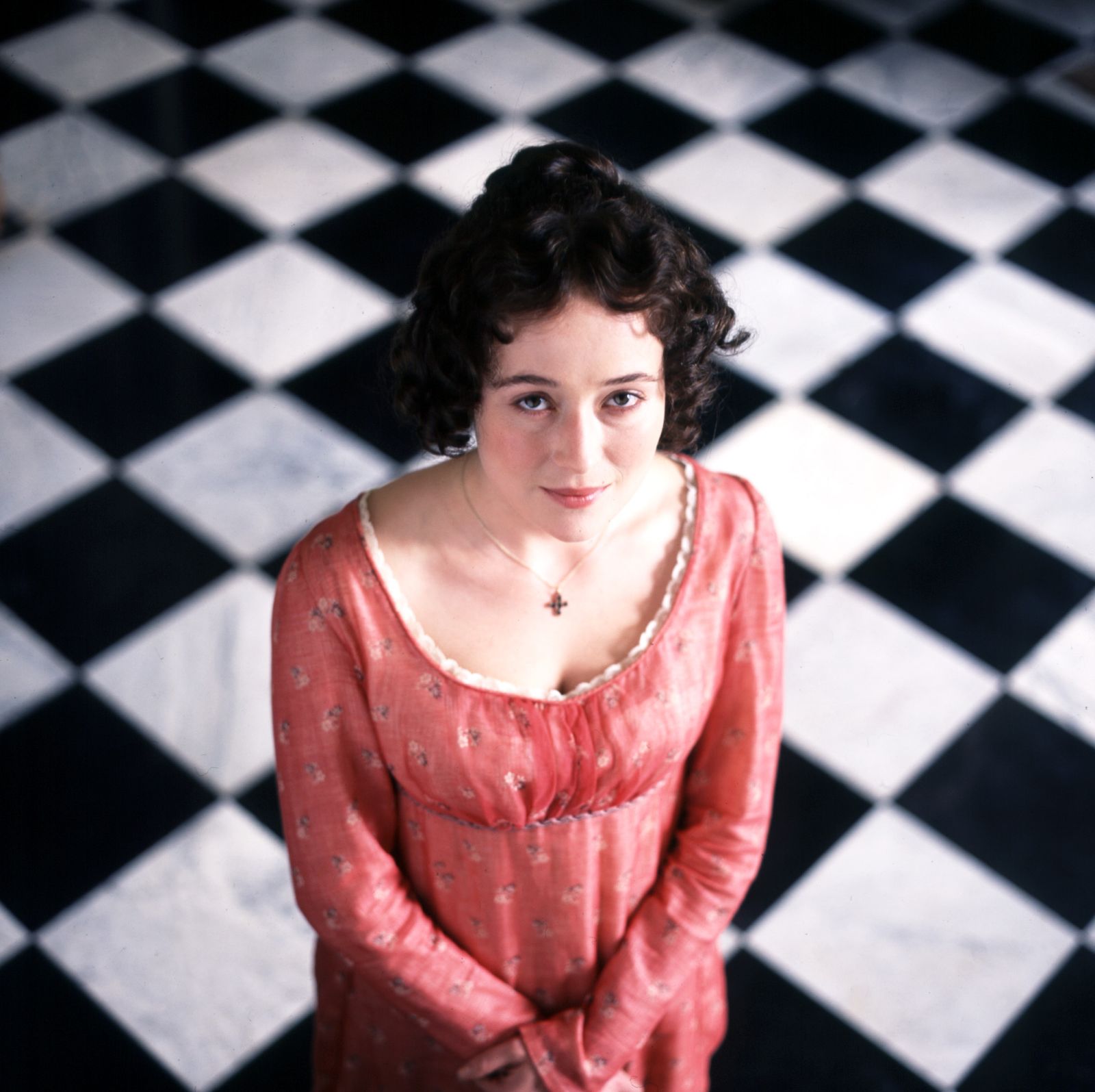Happy Birthday Jennifer Ehle, Jane Austen's Celebrated Miss Elizabeth Bennet!