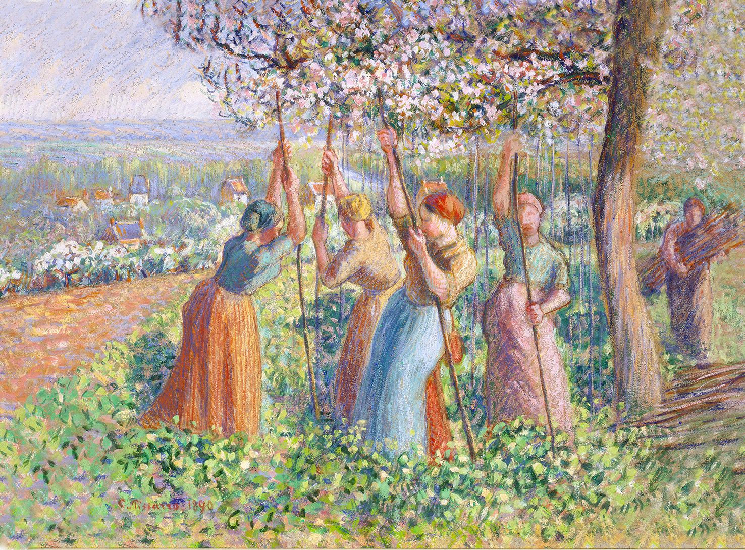 Pissarro: Rebel, Genius and the Grandmaster Impressionist Who Made Nature a Sensation