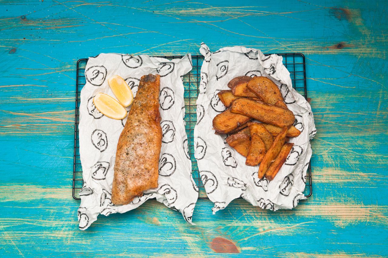 We’re Hooked! The Best Sustainable Fish and Chips of All Time!