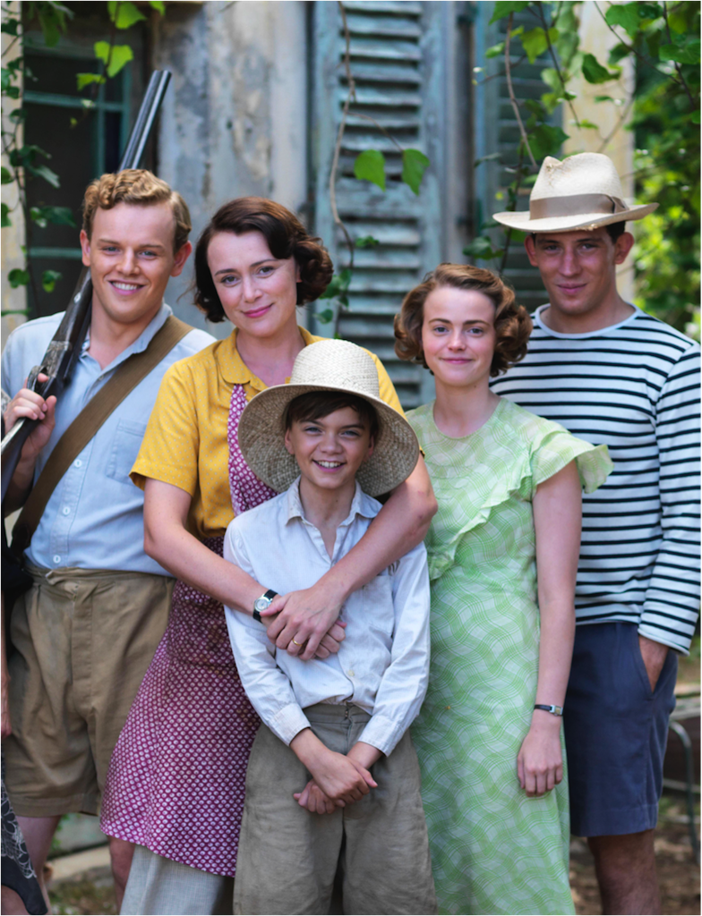 The Durrells: A Merlinesque Love Letter to Animals, Humans and Conservation!