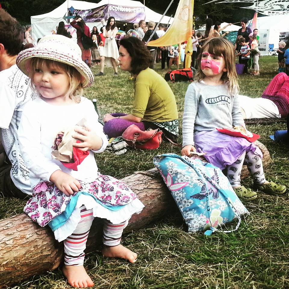 Top Ten Mindfulness Tips for Festival Heaven!