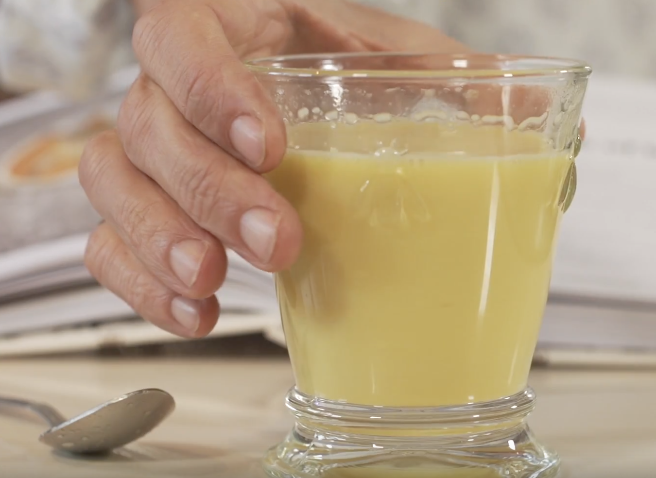 Organic Golden Milk of Bliss Drink