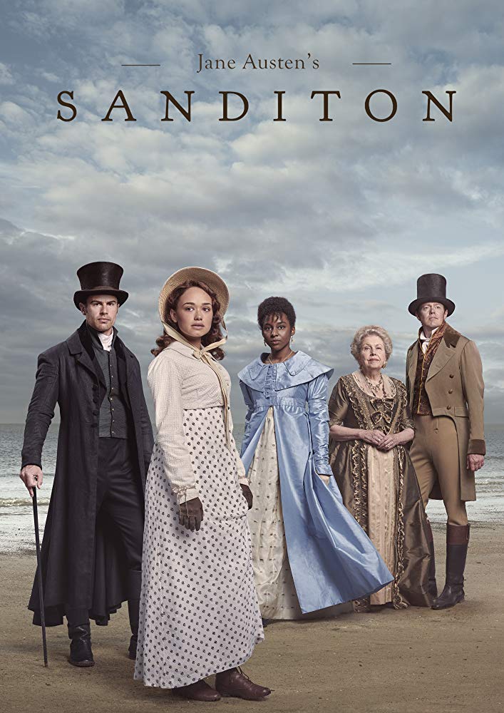 The Sanditon Review - Sex, Sandcastles & Love Undone!