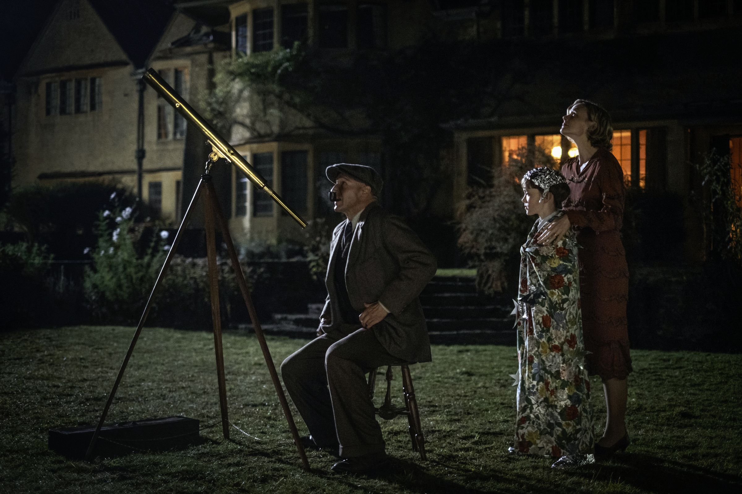 The Dig An Elegy to Life, Death, the Cosmos and The Fantastic Basil