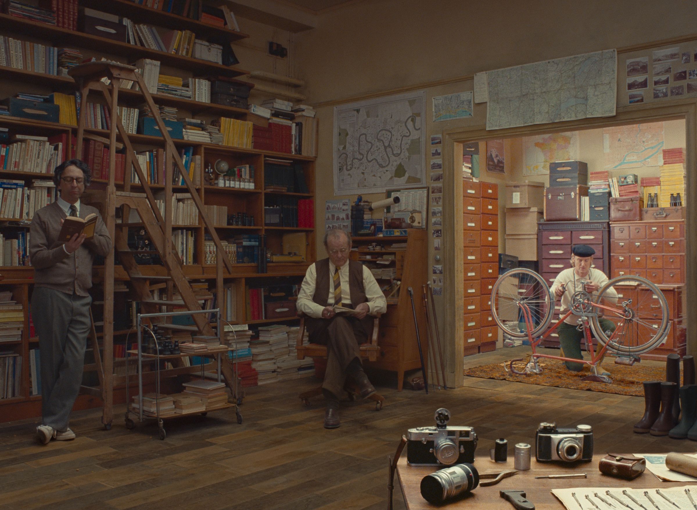 wes anderson french dispatch interview wes anderson french dispatch interview