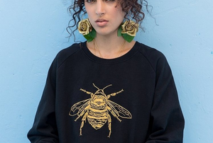 We Want a Gung Ho Stag Beetle Sweatshirt!