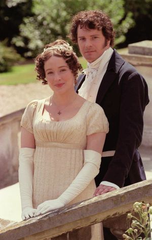 Pride and Prejudice Soiree and 
Regency Live Culture Show!