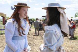 Anne of Green Gables and the Return of the Divinely Beautiful Puff Sleeve Dress