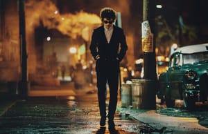 Luminary Film of the Month - A Complete Unknown, Bob Dylan Goes Electric!