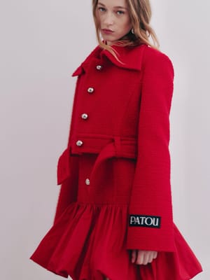 The Luminaries Loves - Iconic Winter Slow Fashion for Snow Kings and Queens and Beautiful Eccentrics...