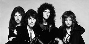 Brian May, Queen's Rock 'n' Roll Supernova By Alison Jane Reid