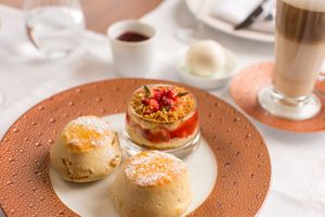 Michelin Star Jam and Scones Recipe