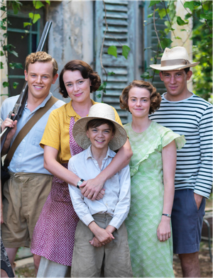 The Durrells: A Merlinesque Love Letter to Animals, Humans and Conservation!