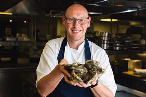 Chef Steve Smith's Top Tips for Serving Oysters
