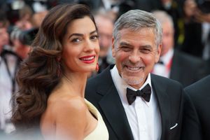 Meet Amal Clooney's Schoolgirl Humanitarian