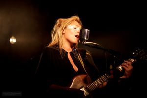 Tallulah Rendall Hits the Road with The Liminal  Rock 'n' Roll Tour