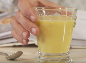 Organic Golden Milk of Bliss Drink