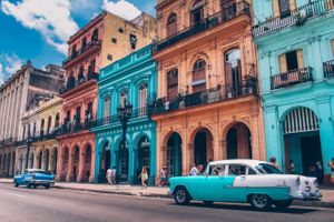 Joanna Lumley Travels to Hidden Cuba and Haiti