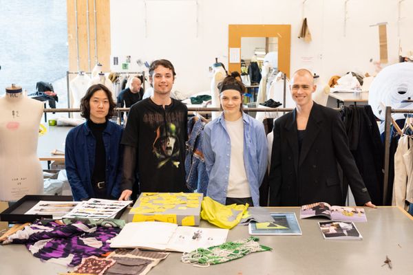 Swarovski Scholars, Conscious Design & the Sustainable Fashion Stars of Tomorrow