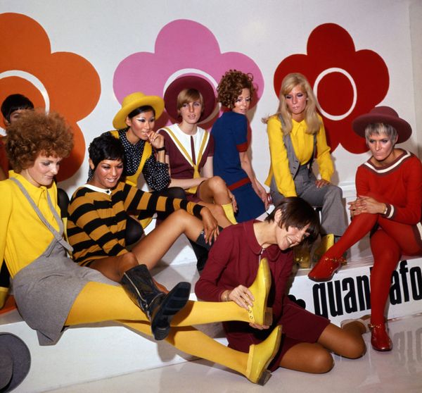 Marvellous Mary Quant at the V&A!