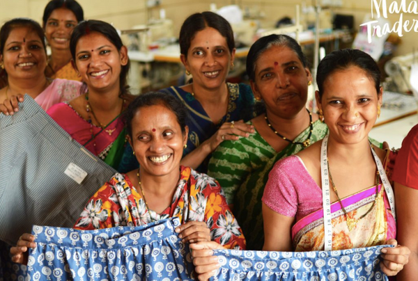 Invest in Mata Traders FairTrade Fashion Revolution!