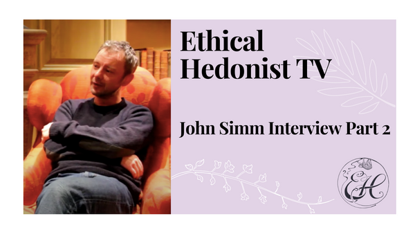 John Simm Interview Part 2 | Mad Dogs | Music | Theatre | Ethical-Hedonist Exclusive