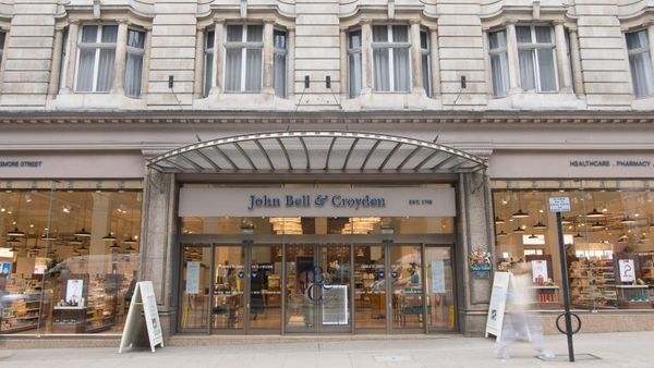 John Bell and Croyden - The Queen's Pharmacy Launches Same-Day Covid-19 Tests in London