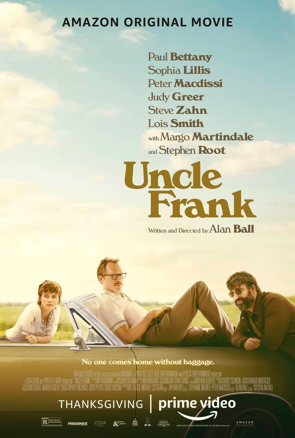 Film of the Week - Uncle  Frank