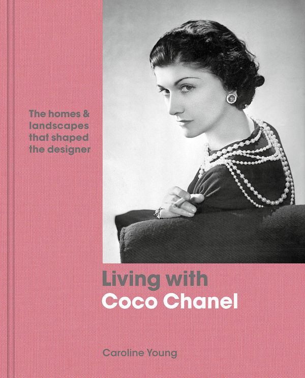 At Home with Chanel, Chocolate Queen Chantal Coady & Glamcycled Couture!