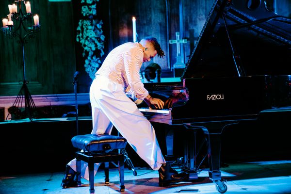 Review: Tokio Myers Raises the Roof at The Piccadilly Piano Festival, London