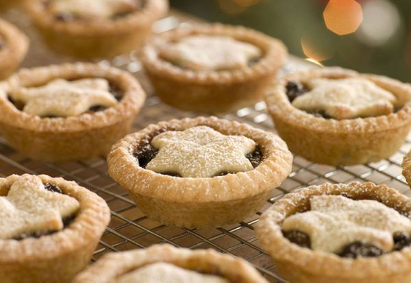 Baobab Mince Pies