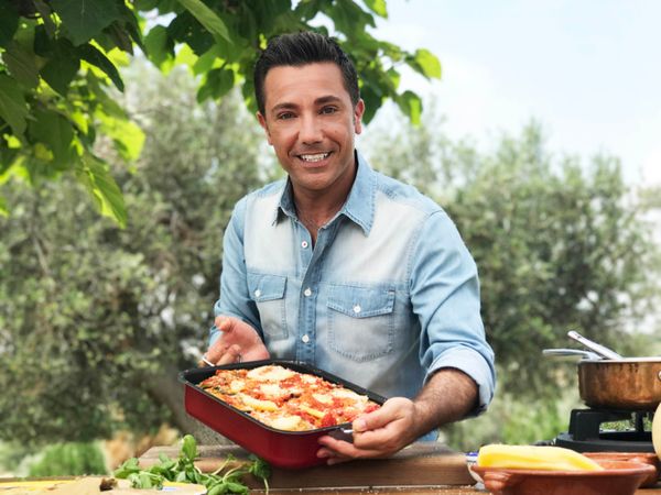 Gino D'Acampo's Italian Coastal Escape!