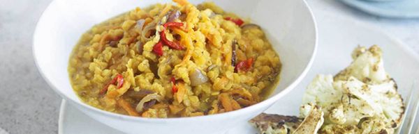 Organic Lentil Dal: A Fiery Cure for Kitchen Blues