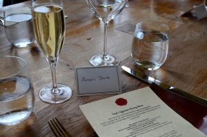 The Wedding Feast at The Duck and Waffle