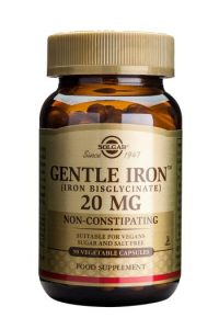 Solgar Gentle Iron