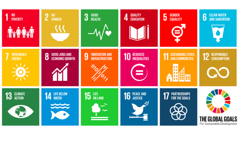 UN Sustainable Development Goals