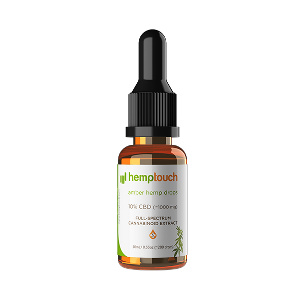 Hemptouch CBD Oil 10%