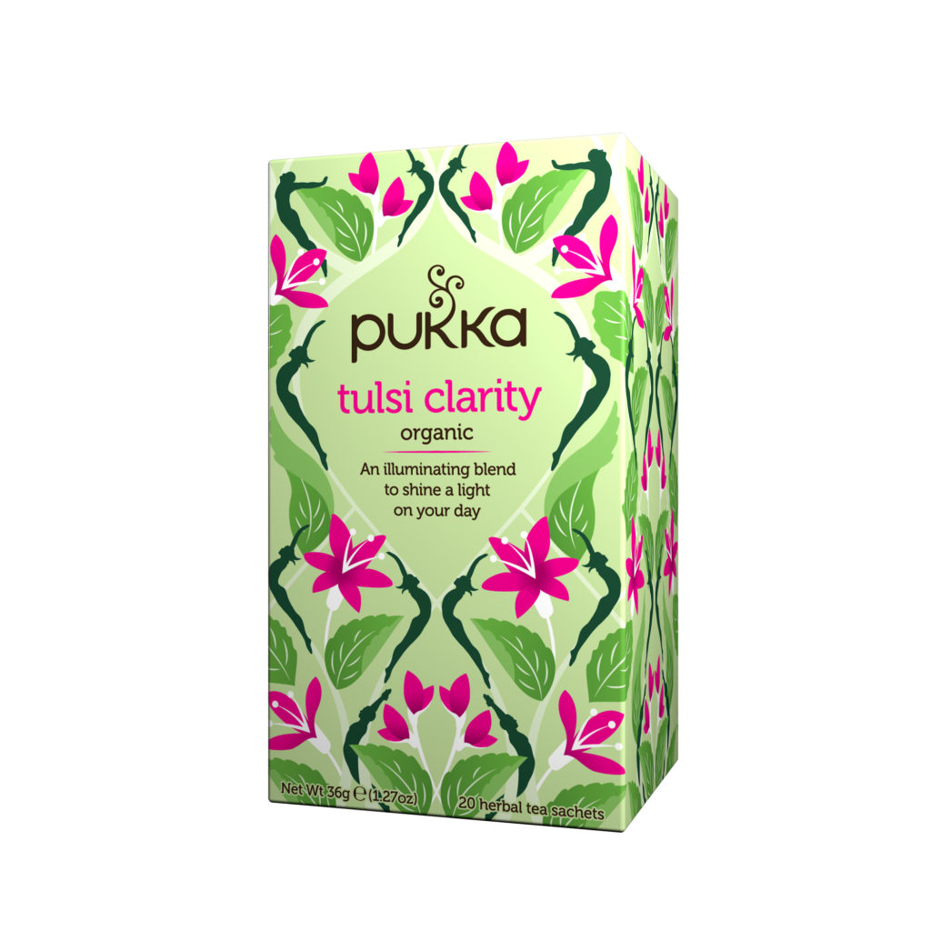Pukka Organic Tulsi Clarity Tea