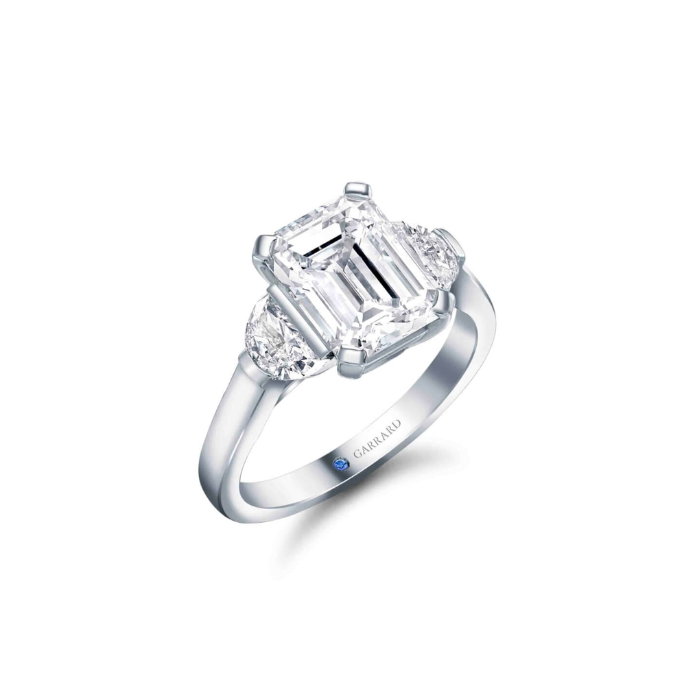 Garrard Charisma Engagement Ring